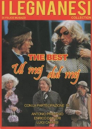 Dvd nuovo legnanesi - -,