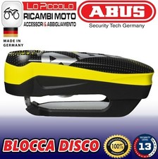 Bloccadisco con Allarme Abus