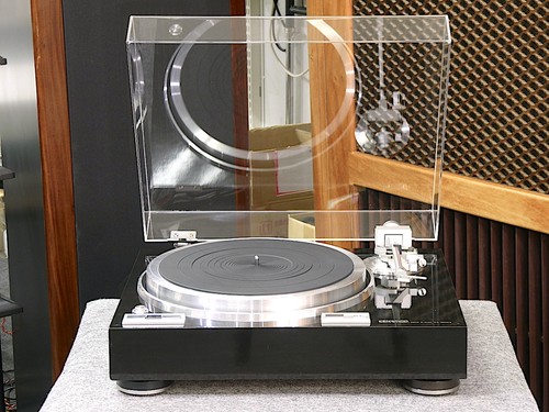 Kenwood 880d quartz lock - kenwood,