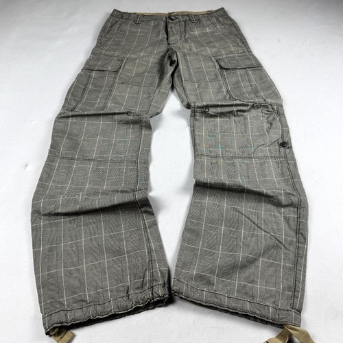 Pantaloni cargo uomo - vintage, a