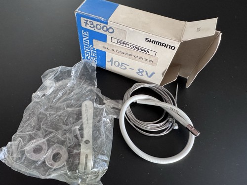 Nuovo leva cambio shimano 105 - cambio,