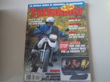TUTTOMOTO 9/1994 APRILIA RX