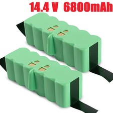 1-2 x batteria 6800 mAh per