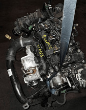 1478224 Motore semicompl