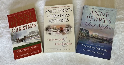 Anne perry christmas - anne,
