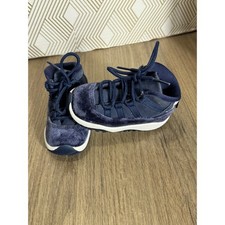 Scarpe Nike Air Jordan 11 bambino bambino velluto navy 6C DO3856 441