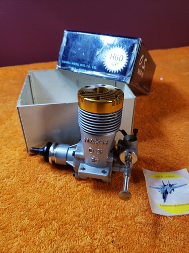 Motore max h 60 - -, max-h
