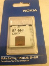 BATTERIA NOKIA ORIGINALE-BP-6MT-E51-N61-N81 6GB-N82-6270- IN BLISTER offerta