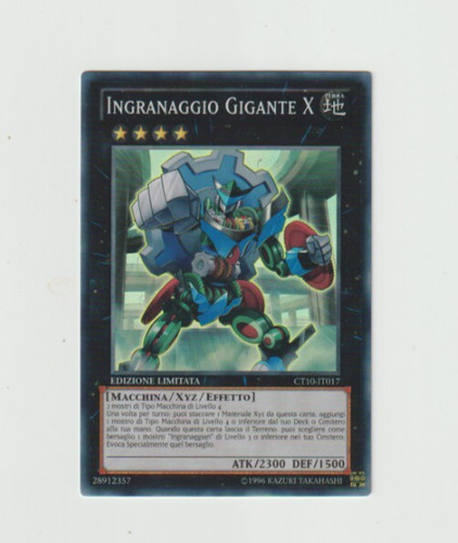 Tcg gcc ct10 - tcg, ct10-017