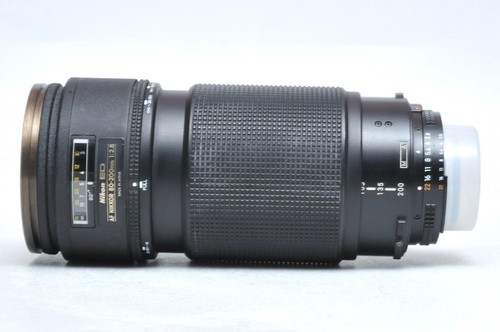 Nikon zoom nikkor 200mm - nikon, 80-200mm