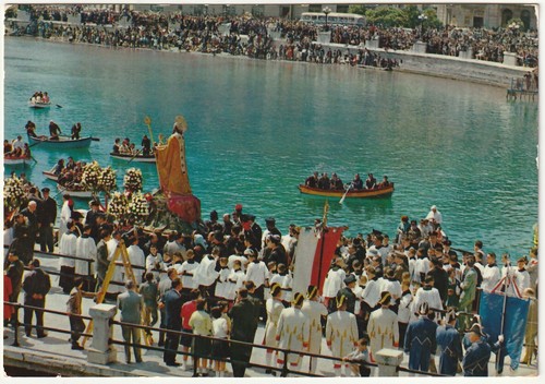 Bari festa nicola - nicola,