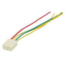 5 PIN Regulator Rectifier Plug