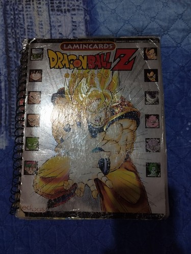Album dragon ball serie oro - dragon, z