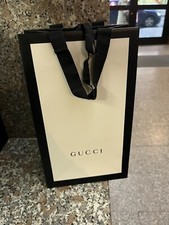 Sacchetto Carta Shopping Bag Gucci