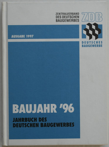 Baujahr jahrbuch des - ´96,
