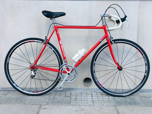 Bicicletta corsa bianchi - bicicletta,