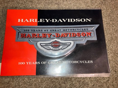Harley davidson patch - harley,