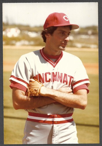 1984 charlie puleo cincinnati - puleo,