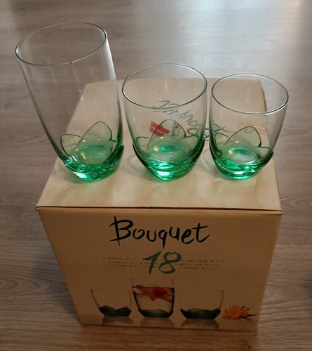 Bicchieri bormioli rocco - bormioli,
