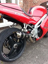 Scarichi Triumph Daytona T595