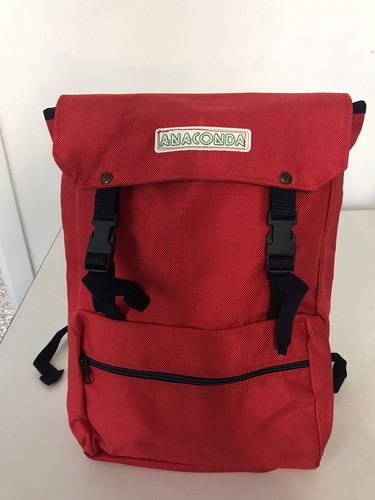 Zaino cordura anaconda - in,