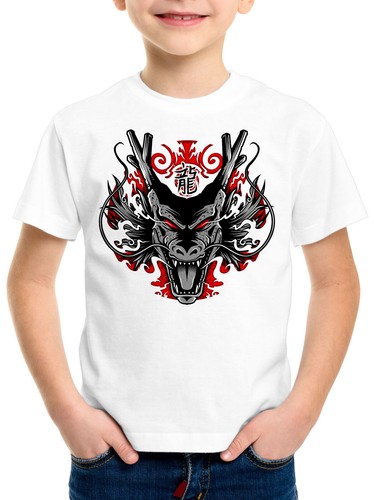 Shirt bambino shenlong - bambino,