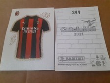 FIGURINA PANINI CALCIATORI