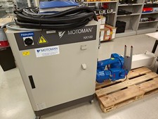 Motoman NX100 + YR-HP3-A00