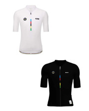 CAMPIONE DEL MONDO UCI - JERSEY MONDO - by Santini