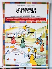 D'ALESSANDRO Il primo libro di