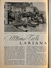 2 Articoli di stampa d'epoca