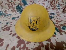 Elmetto Inglese MKII  GB 1940 - 2GM WW2 (2M-'40) (sp.s.)