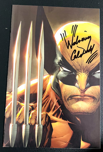 Wolverine firmato - (2022),,