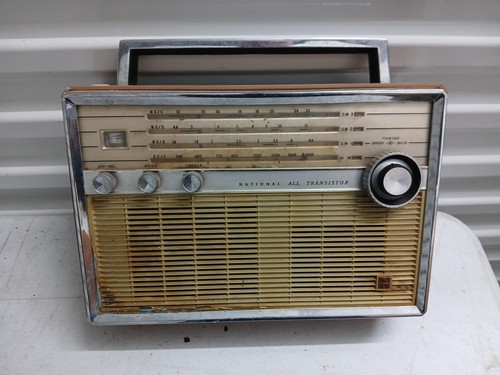Radio epoca nazionale - radio, d'epoca
