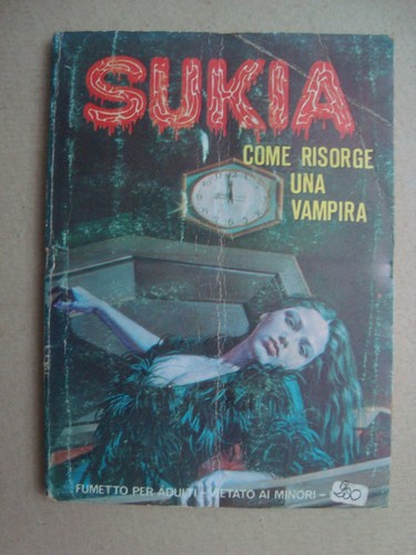 Sukia ed edifumetto - 9, ed.edifumetto