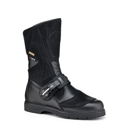 Motorcycle boots sidi canyon - motorcycle,