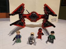 Lego Star Wars 75240 Major