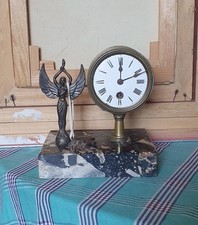 Vecchio antico orologio - vecchio, a