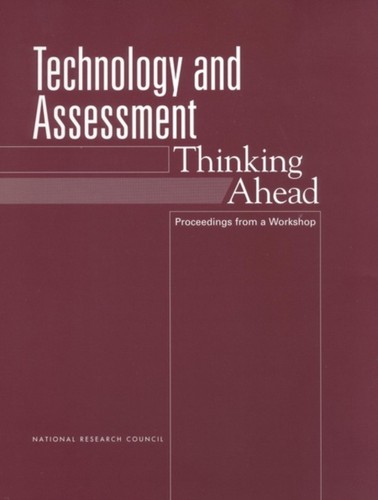 Technology and assessment - assessment, by