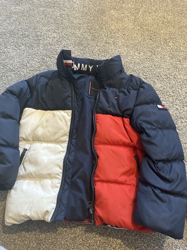 Giacca puffer colorblock - giacca,