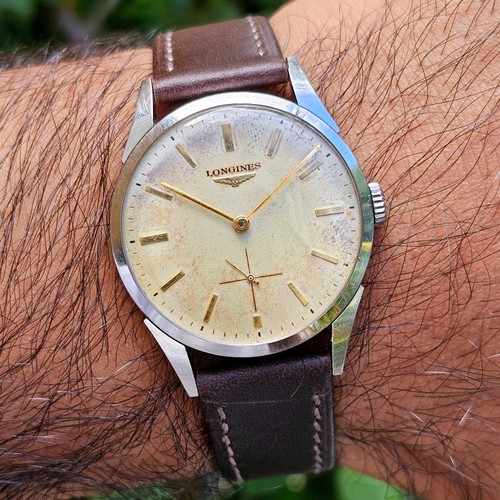 Bellissimo orologio uomo