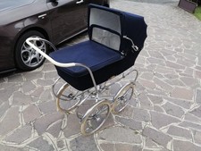 Carrozzina inglesina vintage