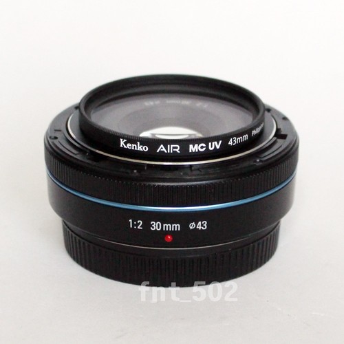 Samsung 30mm 0 pancake - nx,