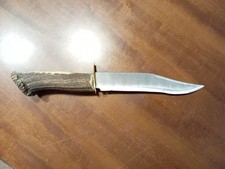 Coltello da caccia Bowie fatto