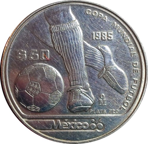 M316 messico 1985 - m316,