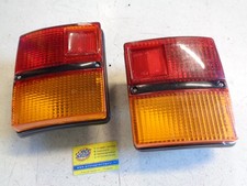 COPPIA FANALI POSTERIORI