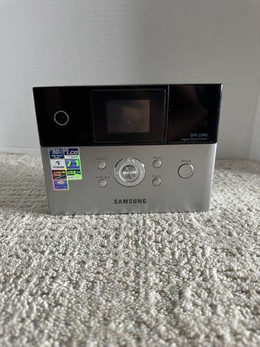 Samsung spp 2040 - spp-2040, stampante