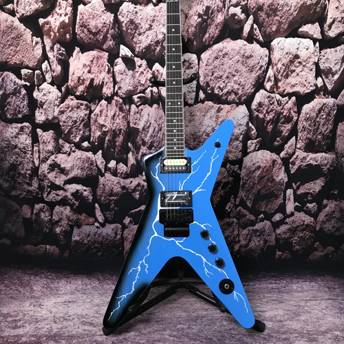 Top blue dimebag - dimebag, chitarra