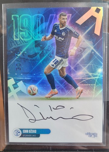 Edin dzeko auto ultimate - dzeko, 30/70