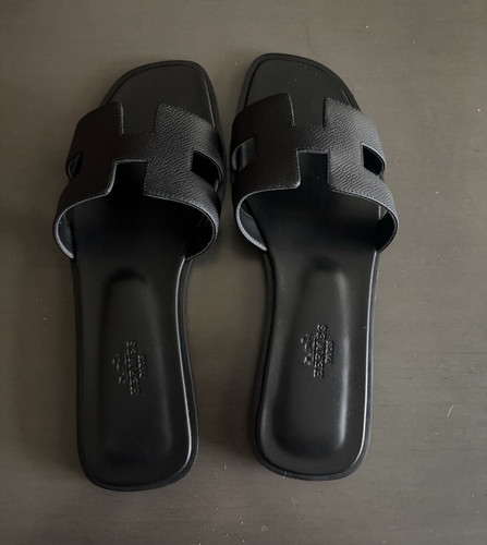 Hermès sandali slip - -on, da